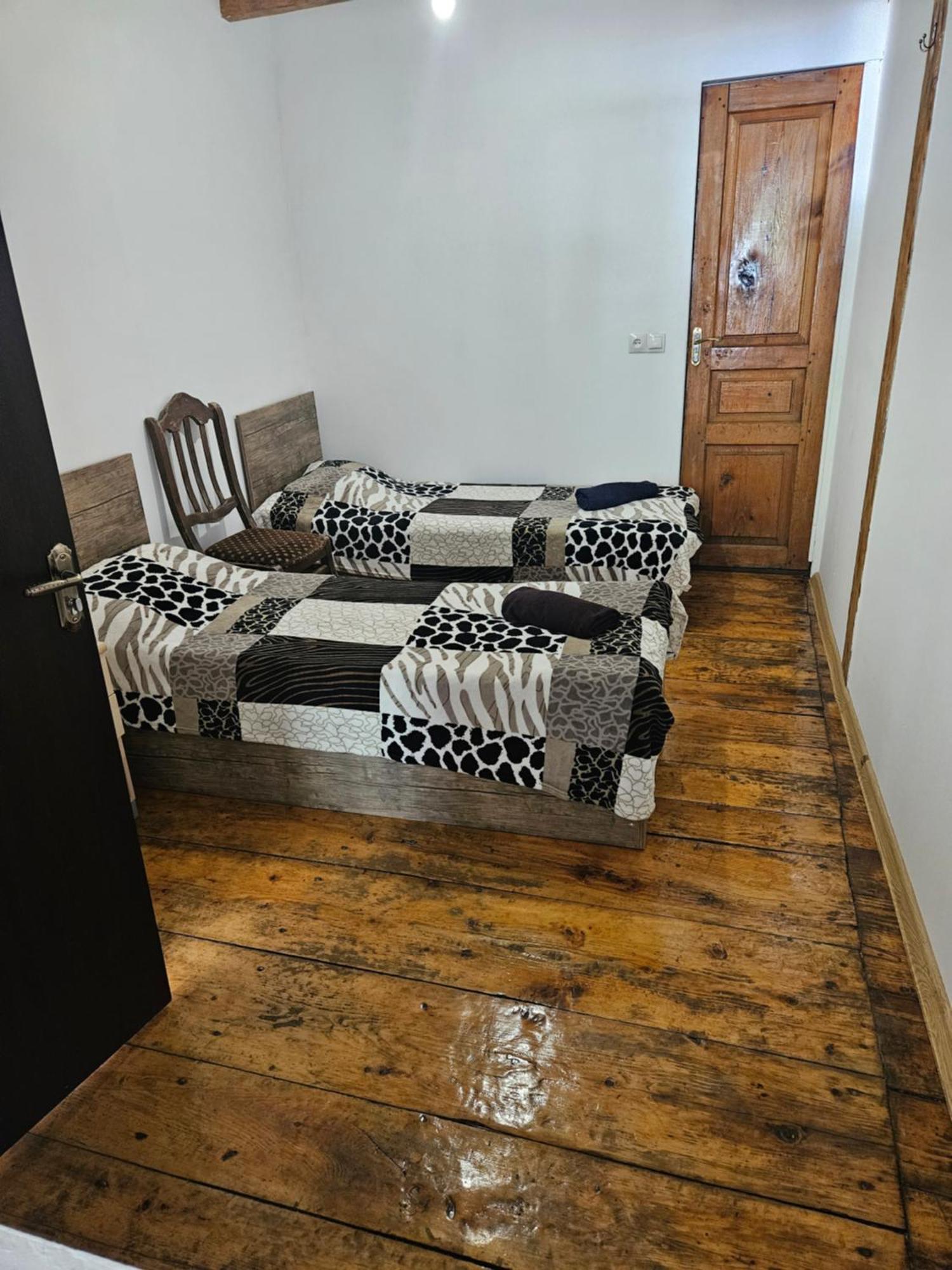Guesthouse Svanuri Sakhli Ushguli Exterior foto